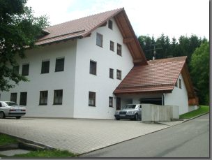 Verwaltete Wohnanlage