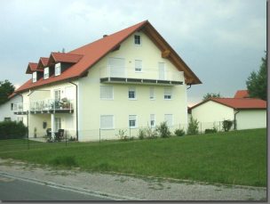 Verwaltete Wohnanlage in Rossbach